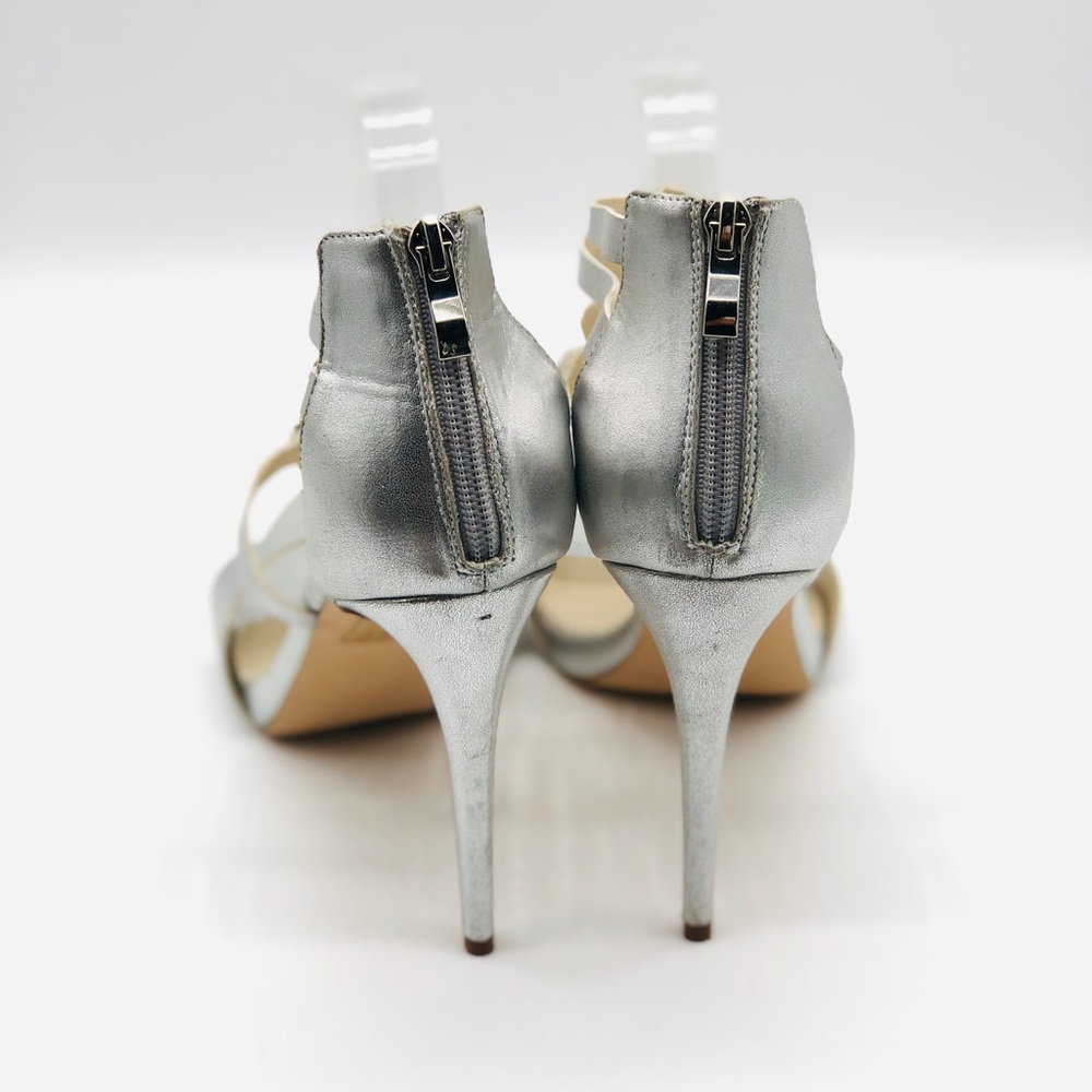 David’s Bridal Glamorous Bangie Bridal Heels size 11 - Picture 11 of 16